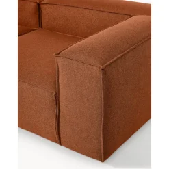 Divano Angolare Componibile Lennon