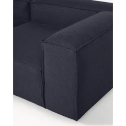 Divano Angolare Componibile Lennon