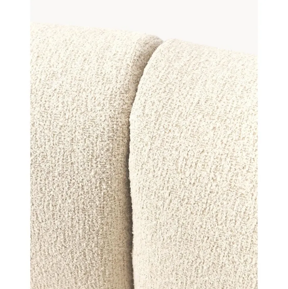 Divano Angolare Componibile 4 Posti In Boucle Sofia