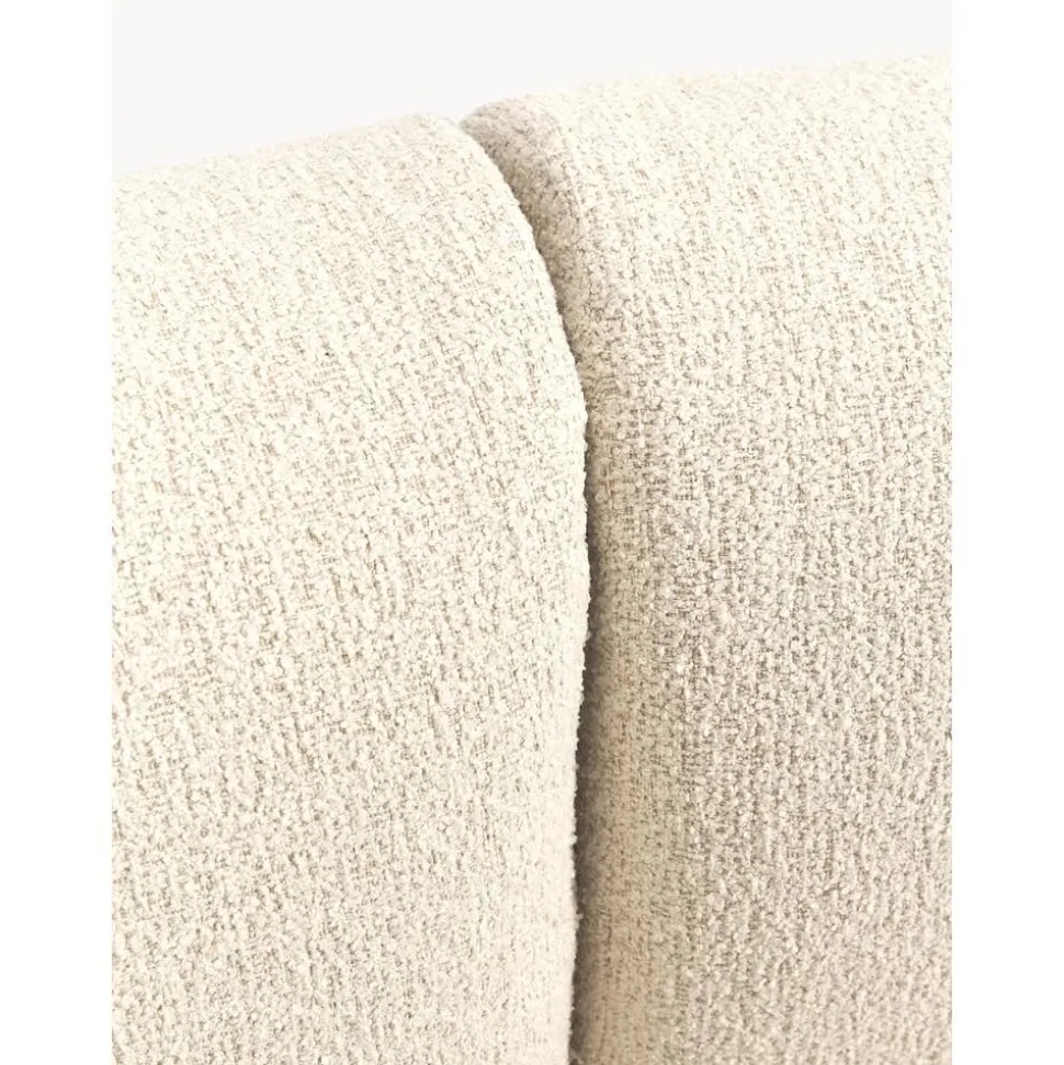 Divano Angolare Componibile 4 Posti In Boucle Sofia