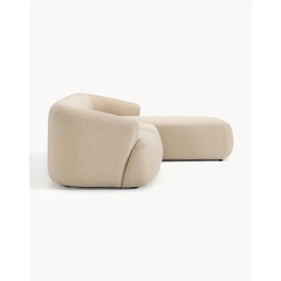 Divano Angolare Componibile 3 Posti Sofia