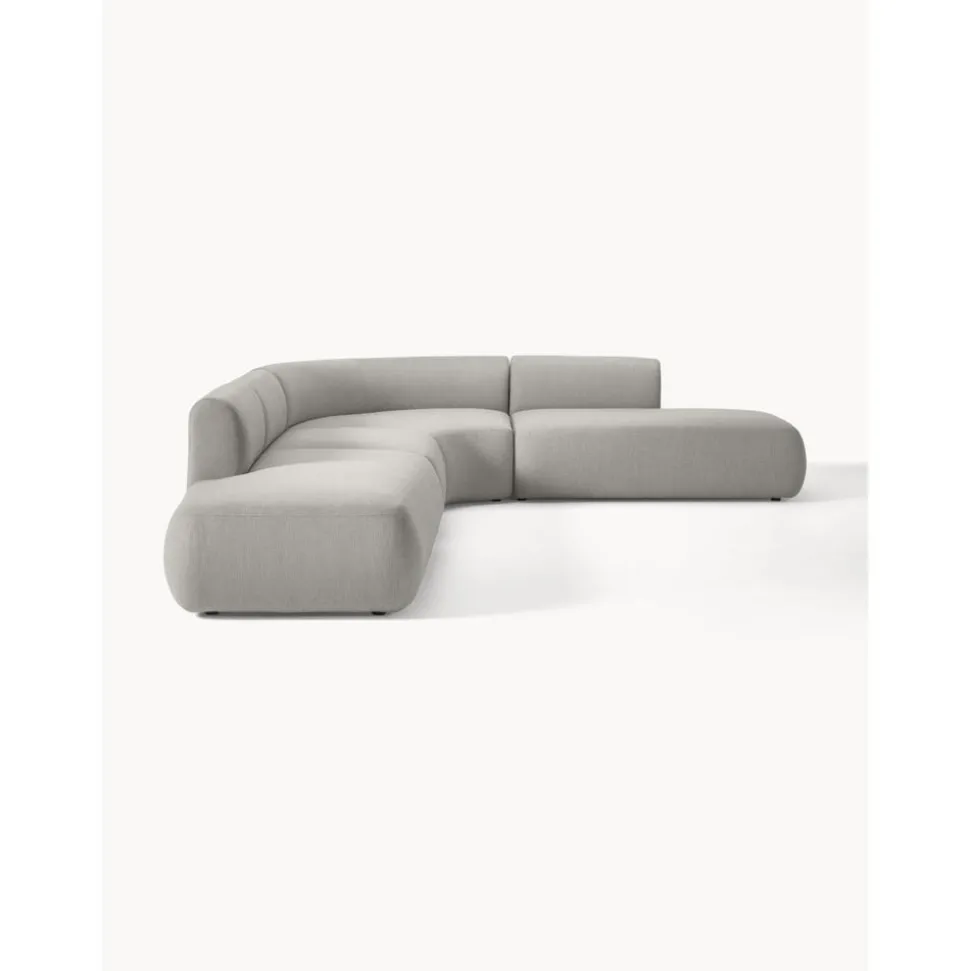 Divano Angolare Componibile 4 Posti Sofia