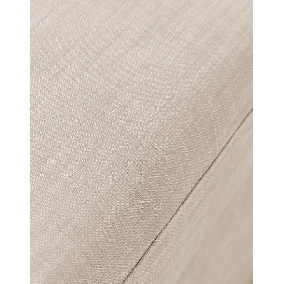 Divano Angolare Componibile 4 Posti Con Rivestimento Sfoderabile Russell