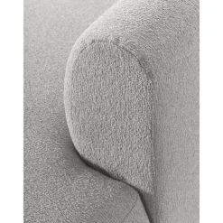 Divano Angolare Componibile 4 Posti In Boucle Sofia