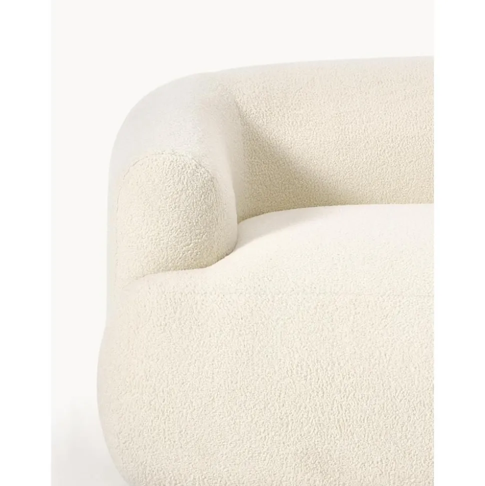 Divano Angolare Componibile 4 Posti In Teddy Sofia