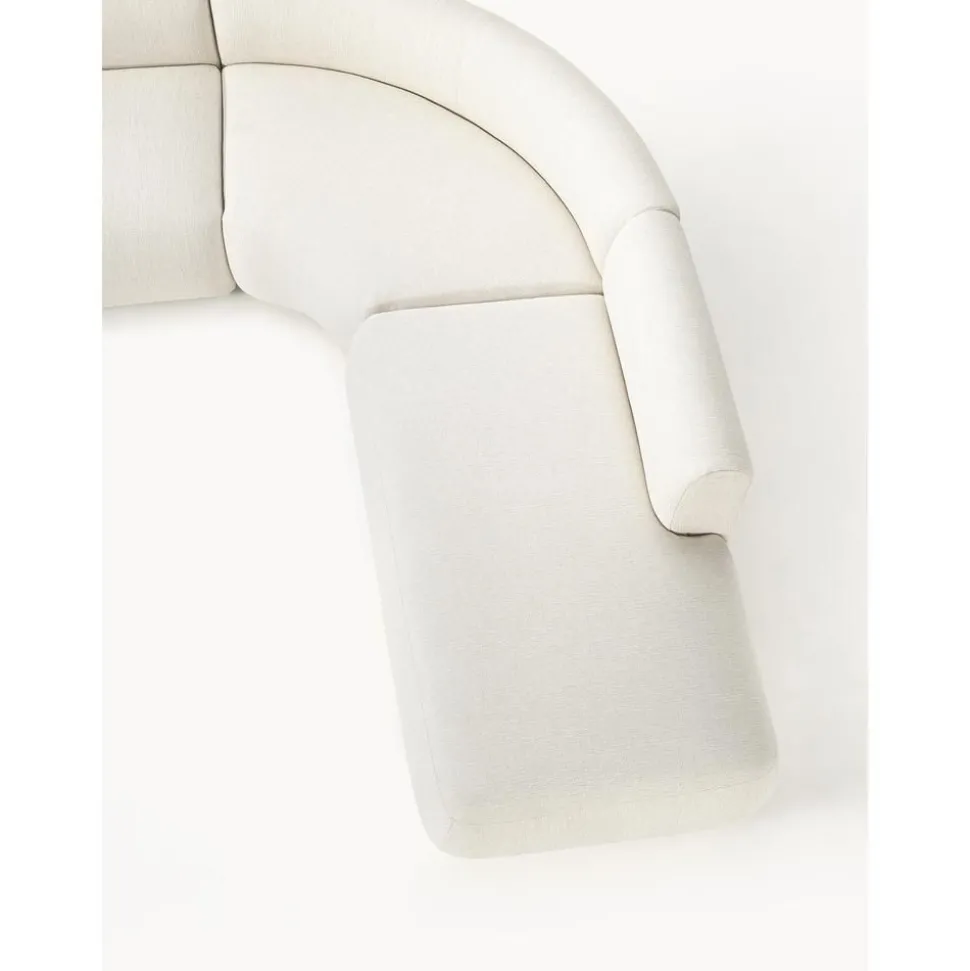 Divano Angolare Componibile 4 Posti Sofia