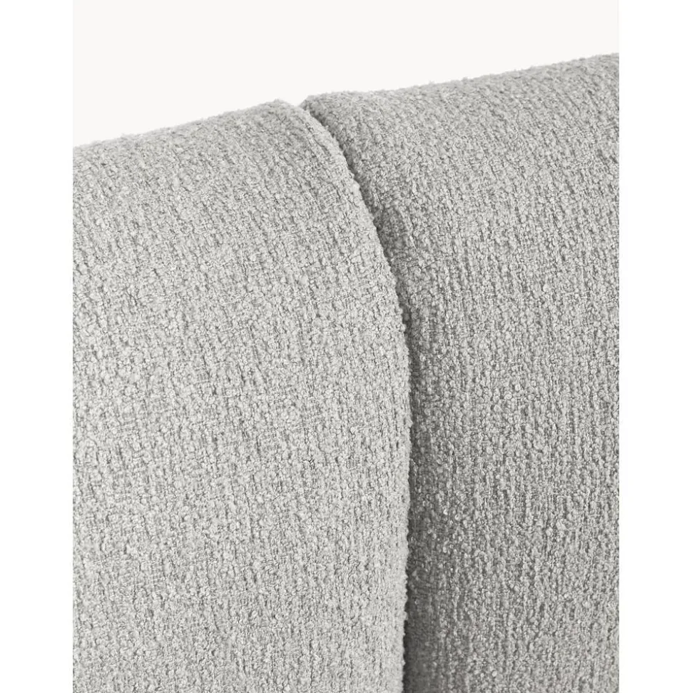 Divano Angolare Componibile 3 Posti In Boucle Sofia