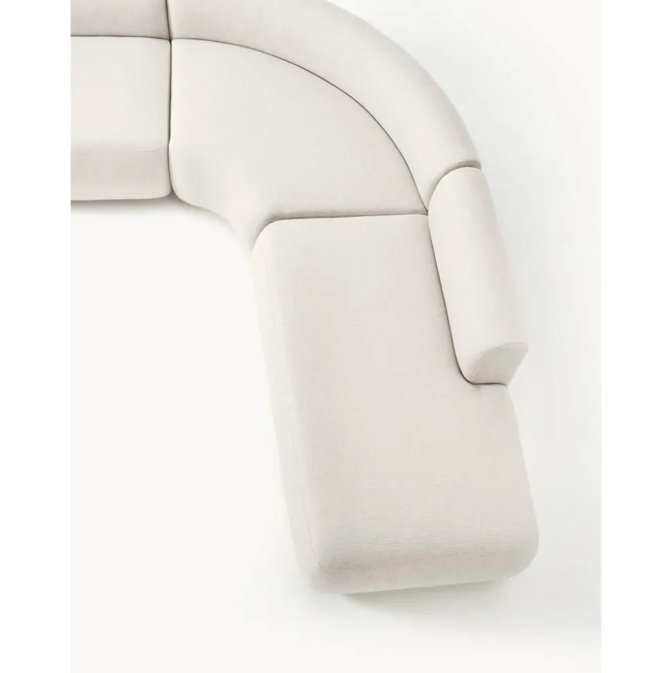 Divano Angolare Componibile 4 Posti Sofia