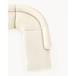 Divano Angolare Componibile 4 Posti In Boucle Sofia