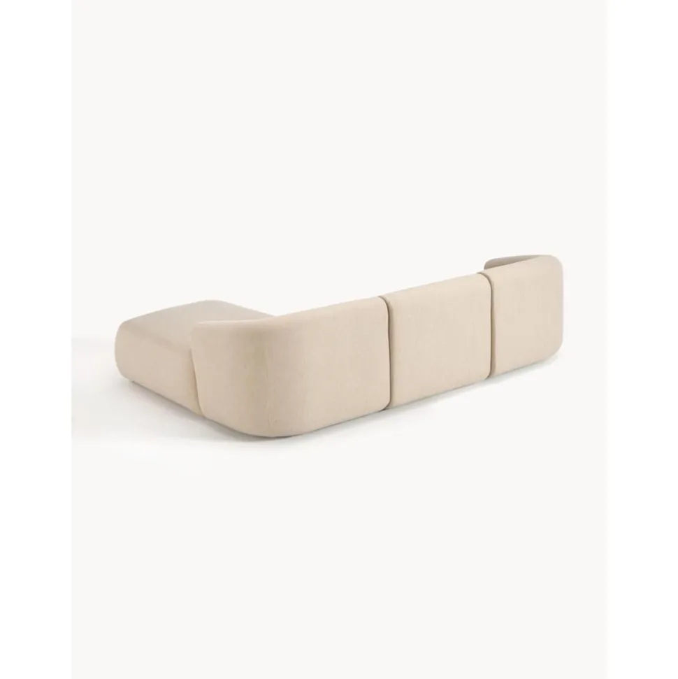 Divano Angolare Componibile 3 Posti Sofia