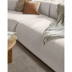 Divano Angolare Componibile 4 Posti Sofia