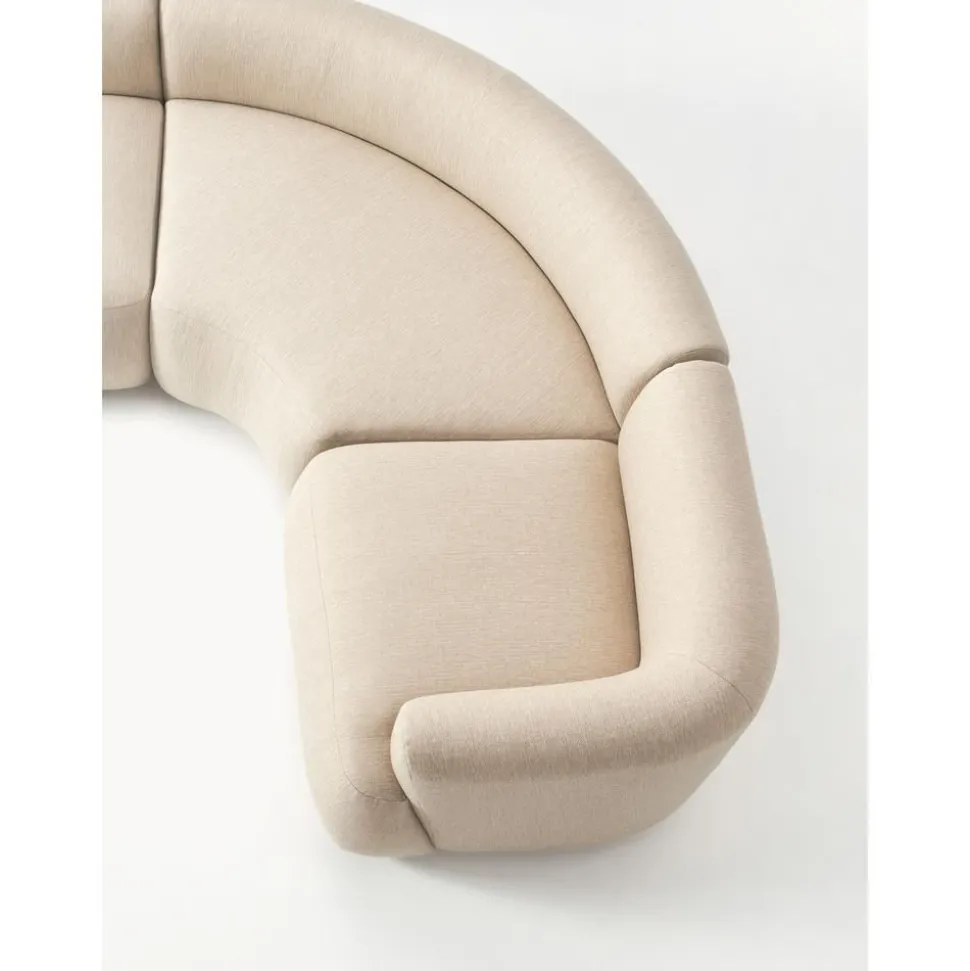 Divano Angolare Componibile 4 Posti Sofia