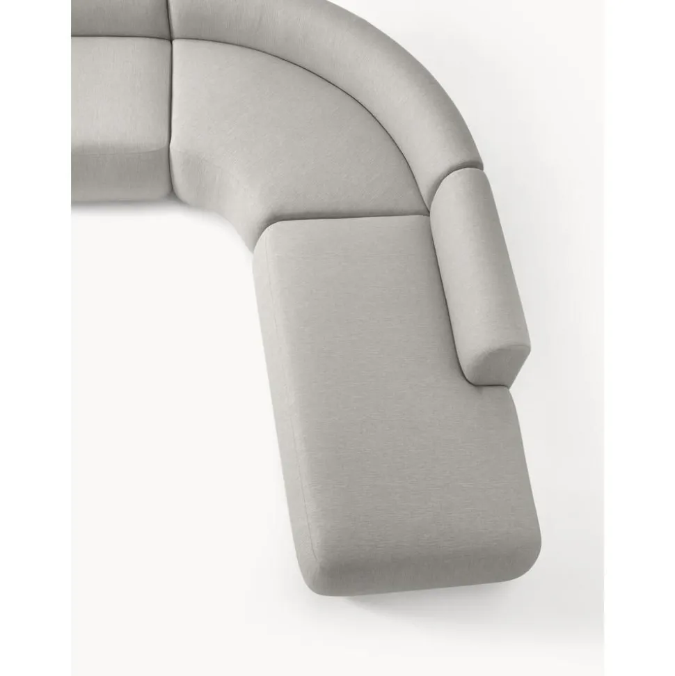 Divano Angolare Componibile 4 Posti Sofia