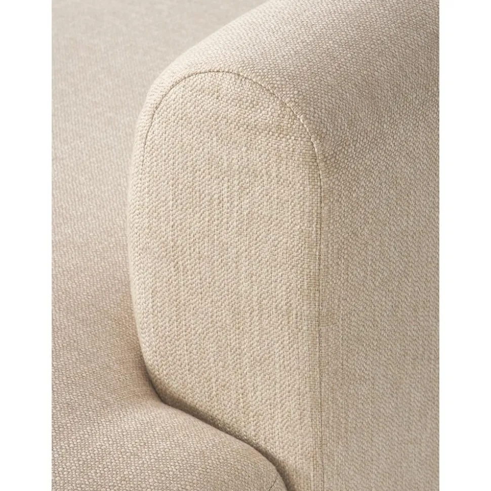 Divano Angolare Componibile 4 Posti Sofia