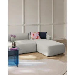 Divano Angolare Componibile 3 Posti Sofia