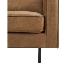 Divano Angolare In Pelle Riciclata Hunter