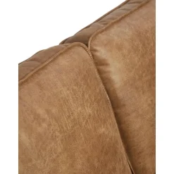 Divano Angolare In Pelle Riciclata Hunter