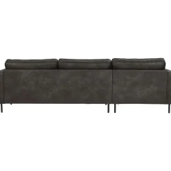 Divano Angolare In Pelle Riciclata Hunter