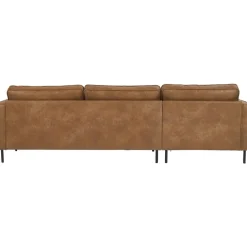 Divano Angolare In Pelle Riciclata Hunter