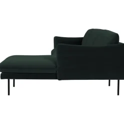 Divano Angolare In Velluto Moby