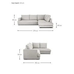 Divano Angolare Tribeca