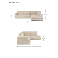 Divano Angolare Tribeca