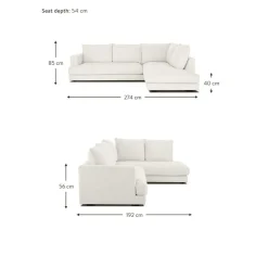 Divano Angolare Tribeca