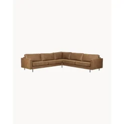 Divano Angolare Xl In Pelle Riciclata Hunter