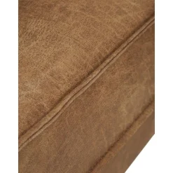 Divano Angolare Xl In Pelle Riciclata Hunter