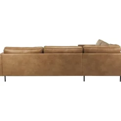 Divano Angolare Xl In Pelle Riciclata Hunter