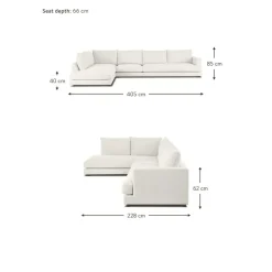 Divano Angolare Xl Tribeca