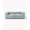 Divano Componibile 3 Posti In Boucle Lena