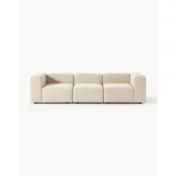 Divano Componibile 4 Posti In Boucle Lena