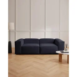 Divano Componibile 3 Posti Lennon