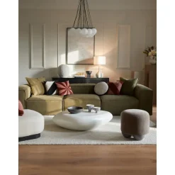 Divano Componibile 4 Posti Lennon