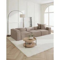 Divano Componibile 4 Posti Lennon