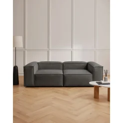 Divano Componibile 3 Posti Lennon