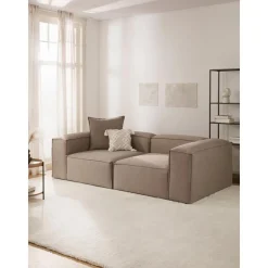 Divano Componibile 3 Posti Lennon