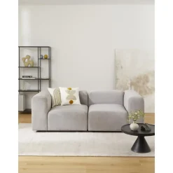 Divano Componibile 3 Posti Lena