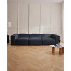 Divano Componibile 4 Posti Lennon