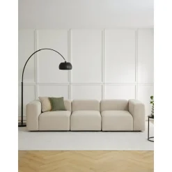 Divano Componibile 4 Posti Lena