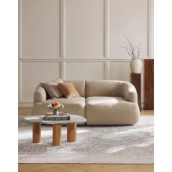 Divano Componibile 2 Posti Sofia