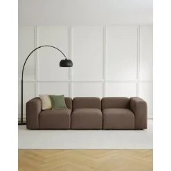Divano Componibile 4 Posti Lena