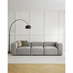 Divano Componibile 4 Posti Lena