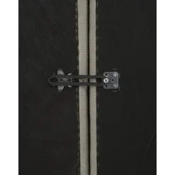 Divano Componibile 3 Posti In Velluto A Coste Lennon