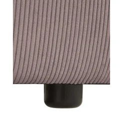 Divano Componibile 4 Posti In Velluto A Coste Lennon