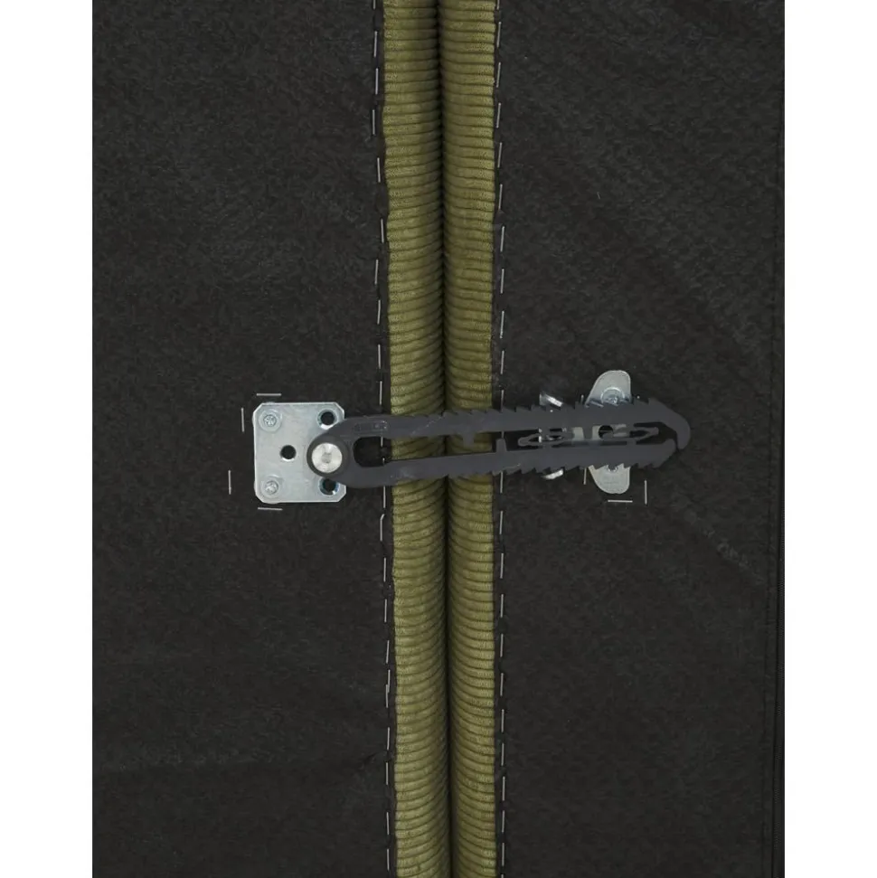 Divano Componibile 4 Posti In Velluto A Coste Con Poggiapiedi Lennon