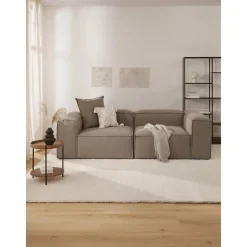 Divano Componibile 3 Posti Lennon