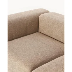 Divano Componibile 4 Posti In Boucle Lena