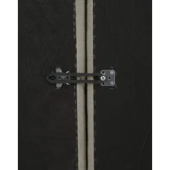 Divano Componibile 4 Posti In Velluto A Coste Lennon